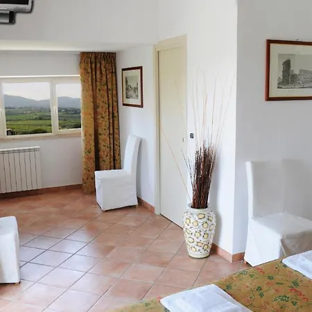 Tenuta Di Pietra Porzia Monte Porzio Catone