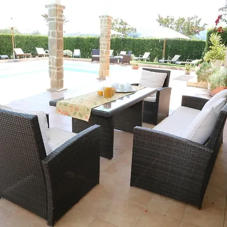 Tenuta Di Pietra Porzia Country house